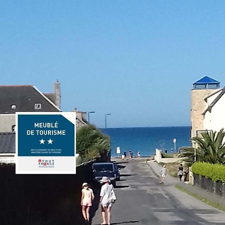 Appartement Cosy 100M Plage De Pentrez サン＝ニック エクステリア 写真