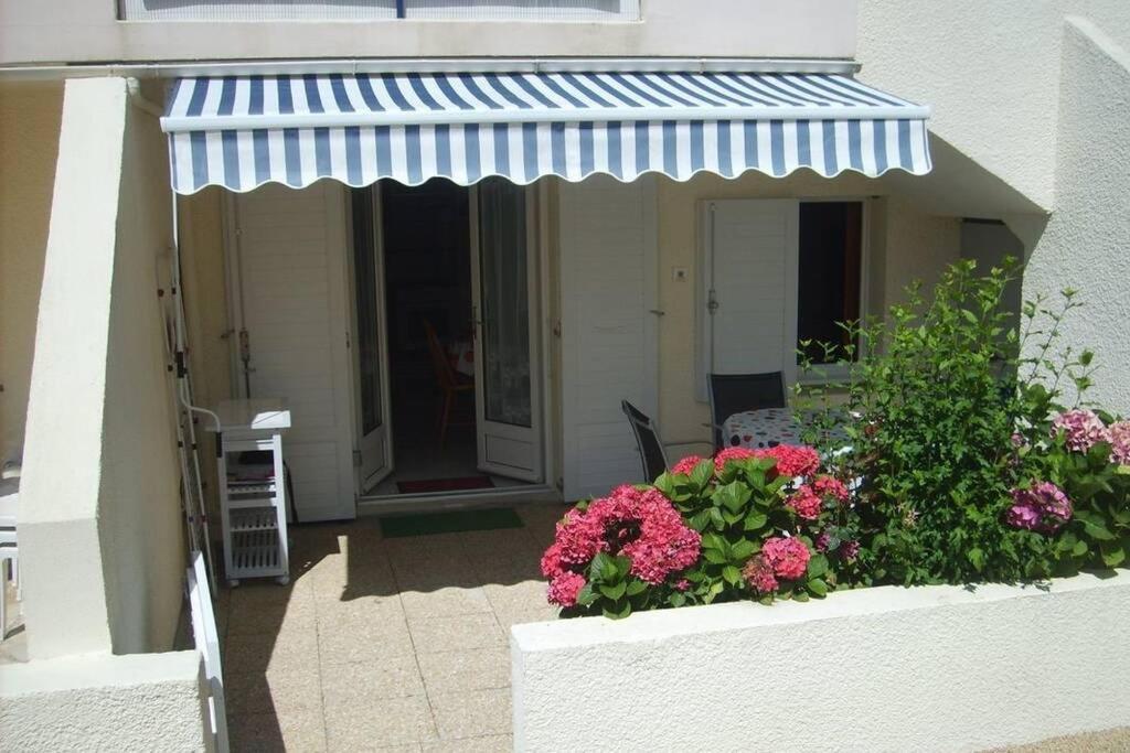 Appartement Cosy 100M Plage De Pentrez サン＝ニック エクステリア 写真