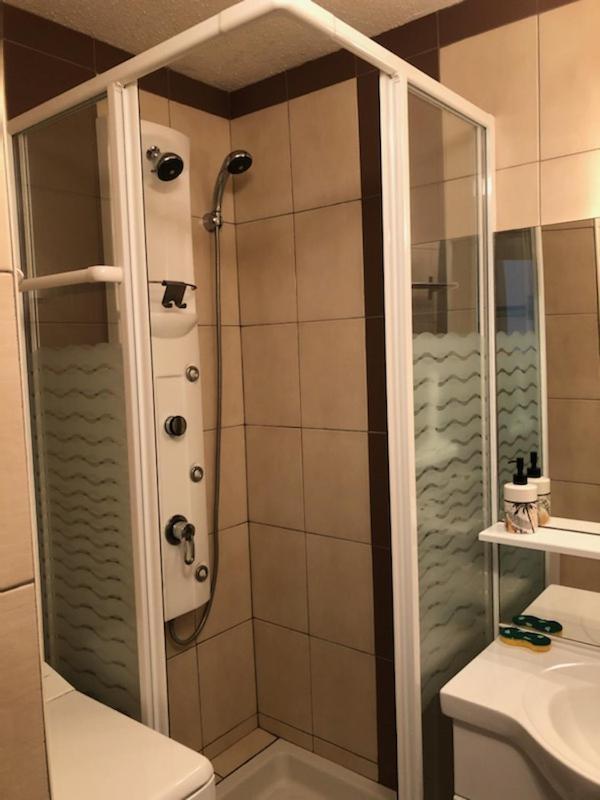 Appartement Cosy 100M Plage De Pentrez サン＝ニック エクステリア 写真
