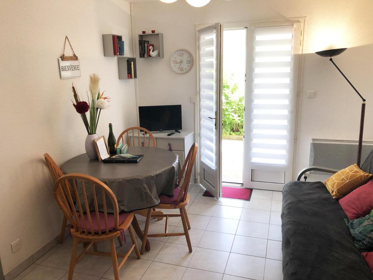 Appartement Cosy 100M Plage De Pentrez サン＝ニック エクステリア 写真