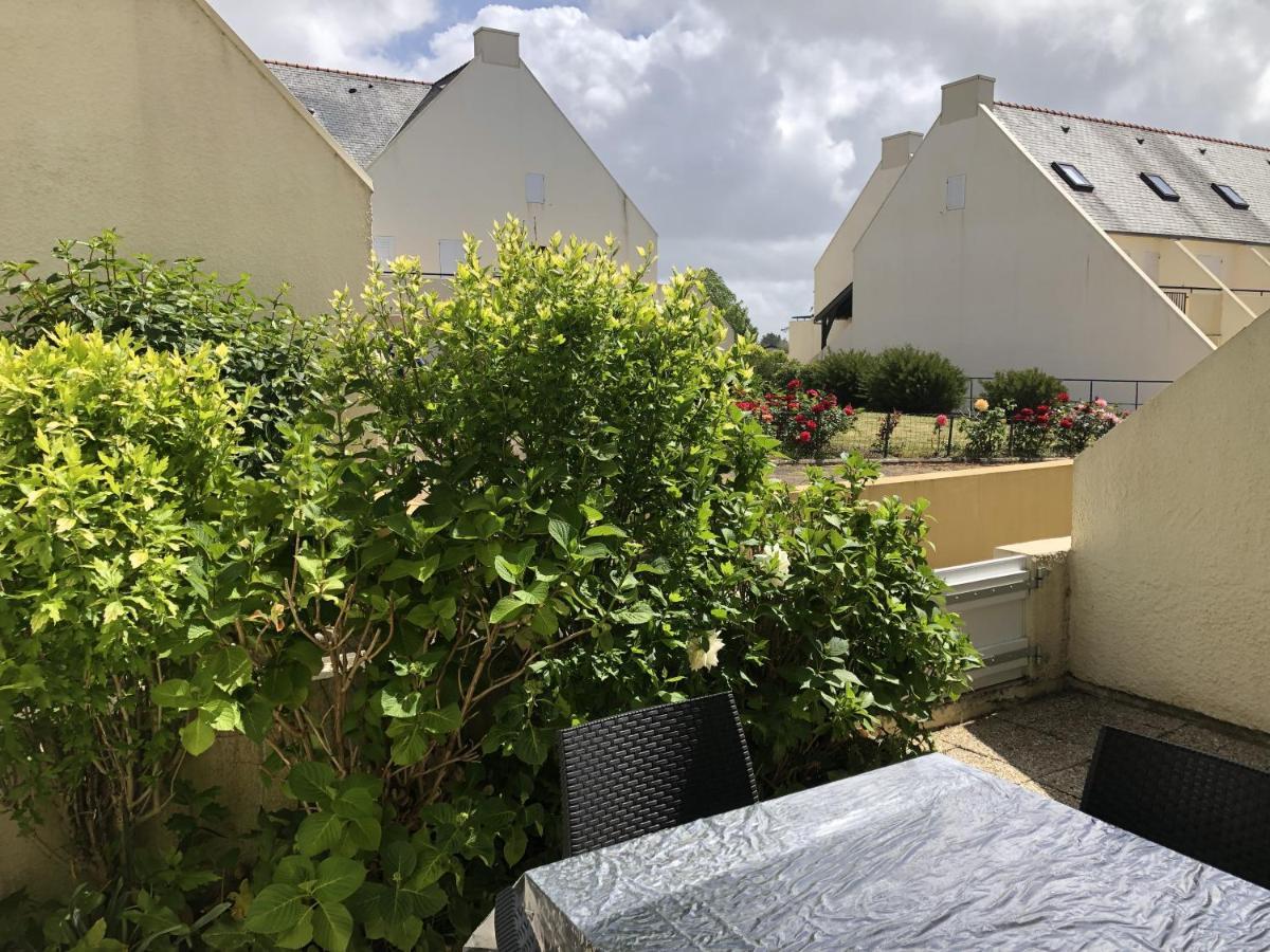 Appartement Cosy 100M Plage De Pentrez サン＝ニック エクステリア 写真