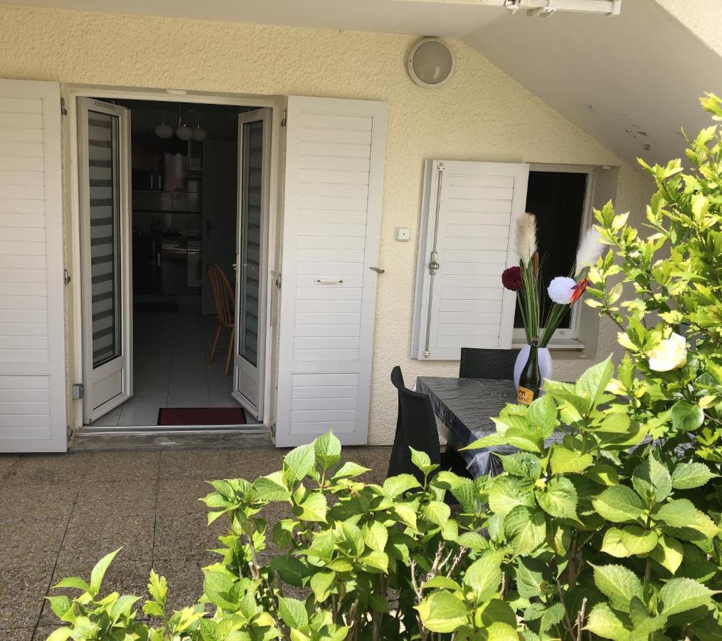 Appartement Cosy 100M Plage De Pentrez サン＝ニック エクステリア 写真