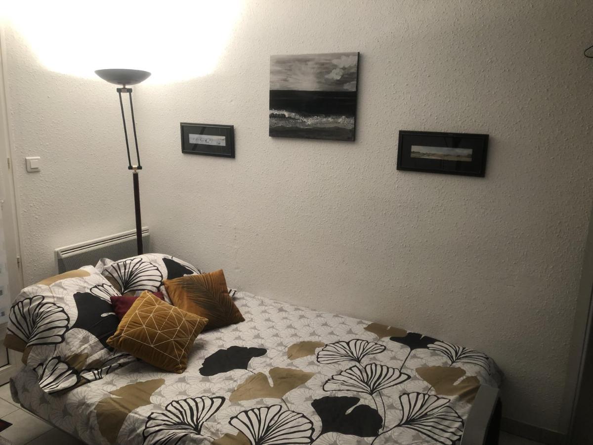 Appartement Cosy 100M Plage De Pentrez サン＝ニック エクステリア 写真